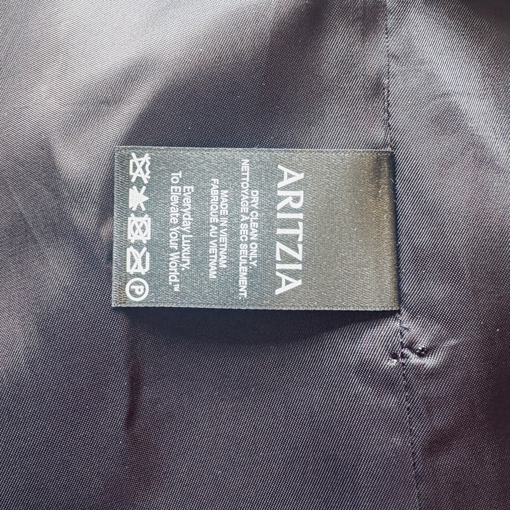 Wilfred Paradox Jacket – Crepette™ Japanese Crepe Blazer - Picture 11 of 11